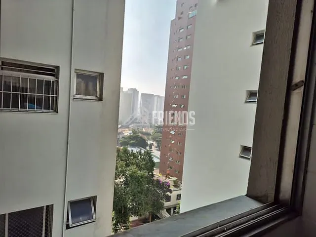 Apartamento com 100m² 3 quartos e 2 banheiros, para alugar, no bairro Aclimação em São Paulo