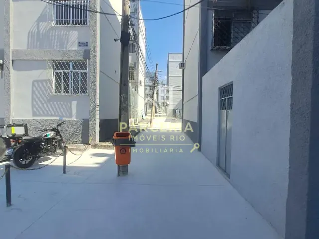 Apartamento com 45m² 2 quartos e 1 banheiro, à venda, no bairro Irajá em Rio de Janeiro
