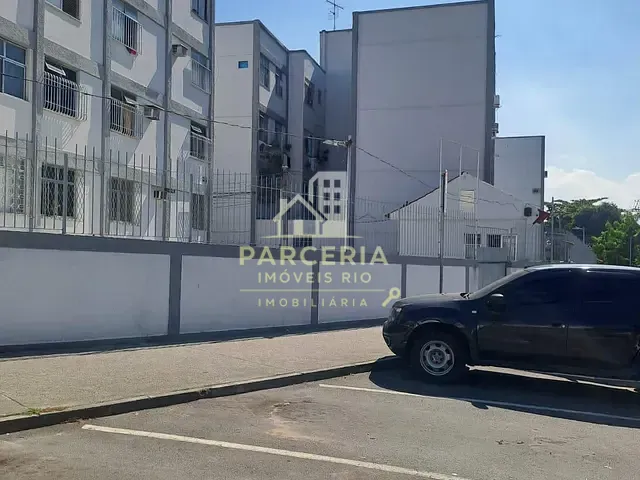 Apartamento com 45m² 2 quartos e 1 banheiro, à venda, no bairro Irajá em Rio de Janeiro