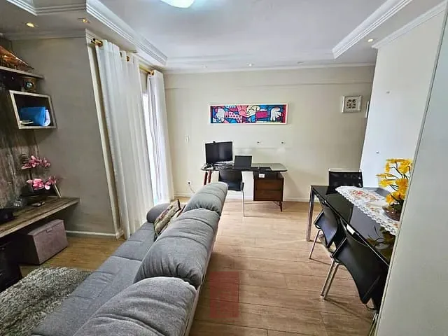 Apartamento com 42m² 2 quartos e 1 banheiro, à venda, no bairro Vila Mazzei em São Paulo
