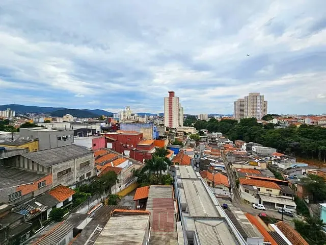 Apartamento com 42m² 2 quartos e 1 banheiro, à venda, no bairro Vila Mazzei em São Paulo