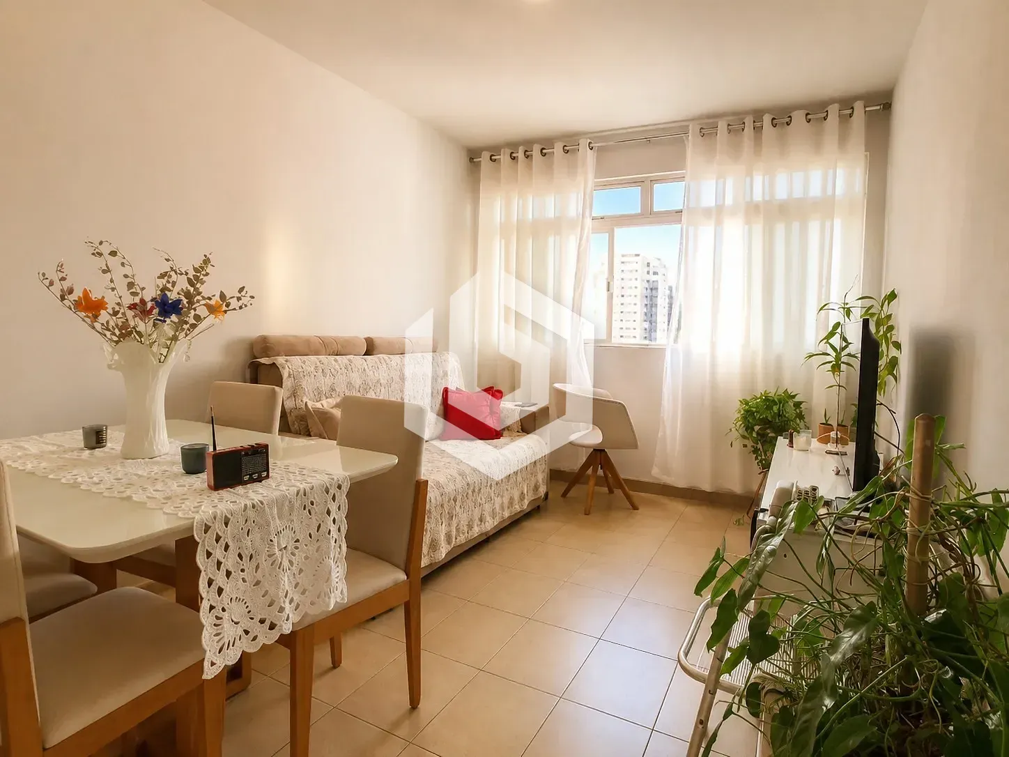 Apartamento, 3 quartos, 73 m² - Foto 1