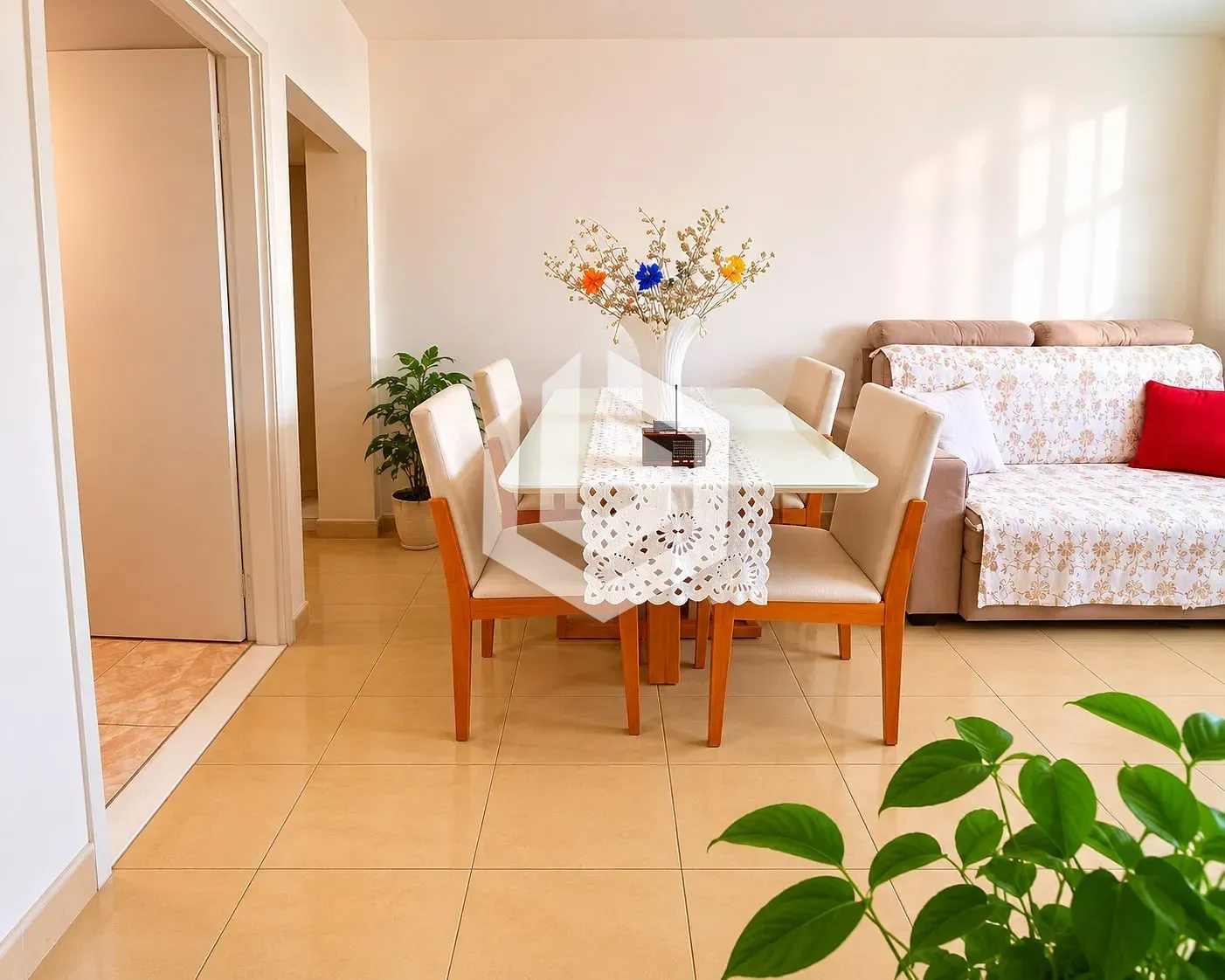 Apartamento, 3 quartos, 73 m² - Foto 2