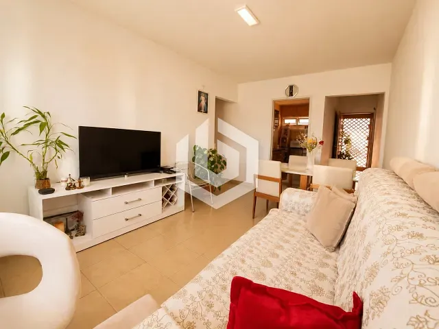 Apartamento com 96m² 2 quartos e 2 banheiros, à venda, no bairro Boa Viagem em Recife