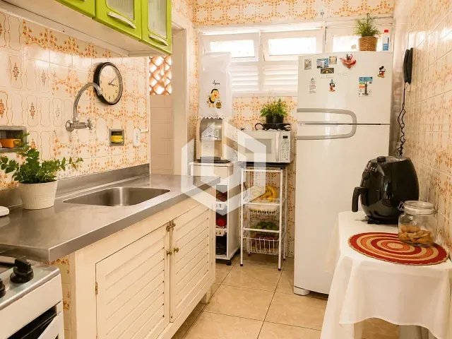 Apartamento com 96m² 2 quartos e 2 banheiros, à venda, no bairro Boa Viagem em Recife