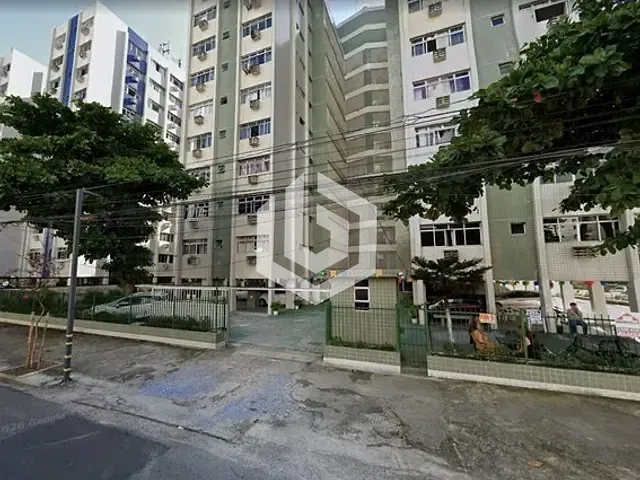 Apartamento com 96m² 3 quartos e 2 banheiros, à venda, no bairro Boa Viagem em Recife