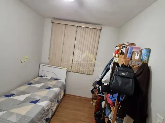 Apartamento 2 quartos e 1 banheiro, à venda, no bairro São Pedro em Juiz de Fora