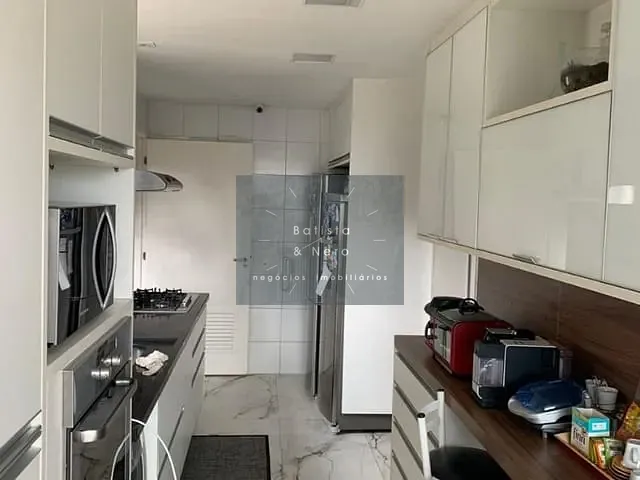 Apartamento com 150m² 3 quartos e 5 banheiros, à venda, no bairro Vila Andrade em São Paulo