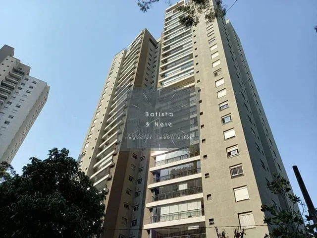 Apartamento com 150m² 3 quartos e 5 banheiros, à venda, no bairro Vila Andrade em São Paulo