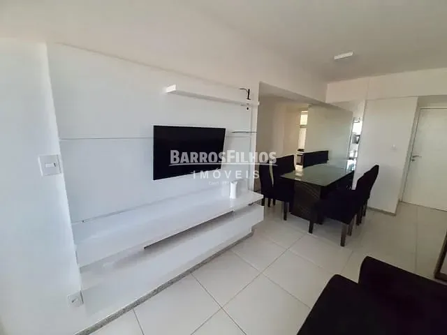 Apartamento com 78m² 3 quartos e 2 banheiros, à venda, no bairro Farolândia em Aracaju