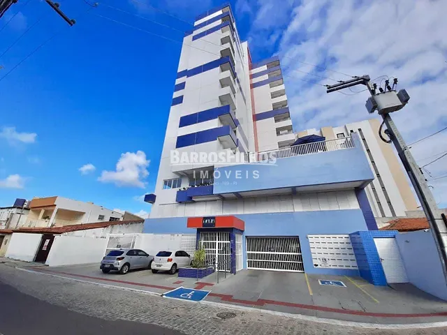 Apartamento com 78m² 3 quartos e 2 banheiros, à venda, no bairro Farolândia em Aracaju