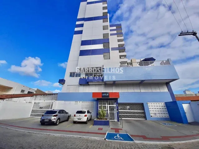 Apartamento com 78m² 3 quartos e 2 banheiros, à venda, no bairro Farolândia em Aracaju