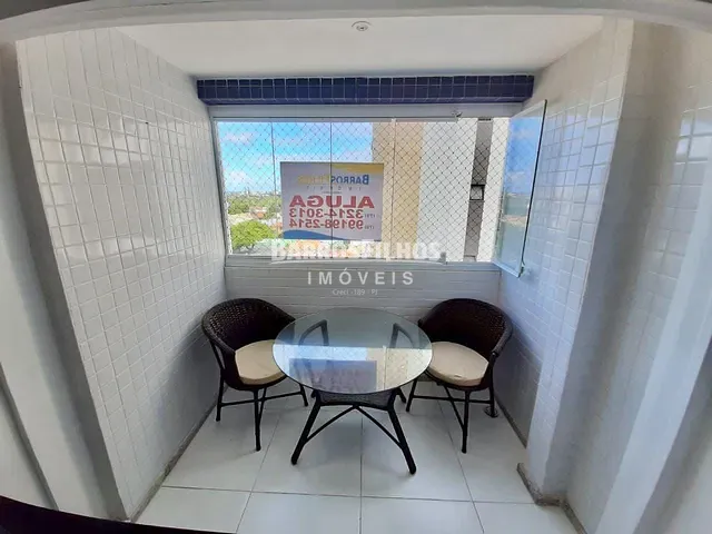 Apartamento com 78m² 3 quartos e 2 banheiros, à venda, no bairro Farolândia em Aracaju