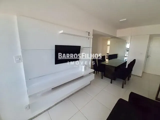 Apartamento com 78m² 3 quartos e 2 banheiros, à venda, no bairro Farolândia em Aracaju