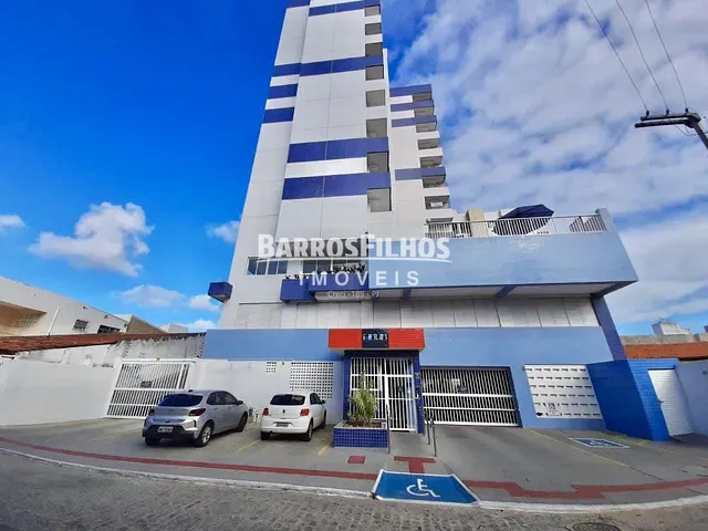 Apartamento com 78m² 3 quartos e 2 banheiros, à venda, no bairro Farolândia em Aracaju