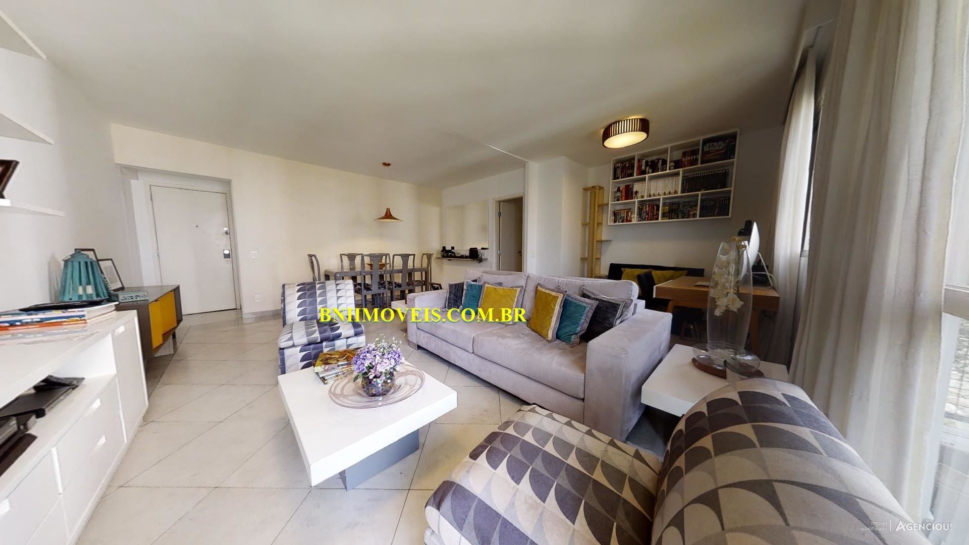 Apartamento, 3 quartos, 110 m² - Foto 2