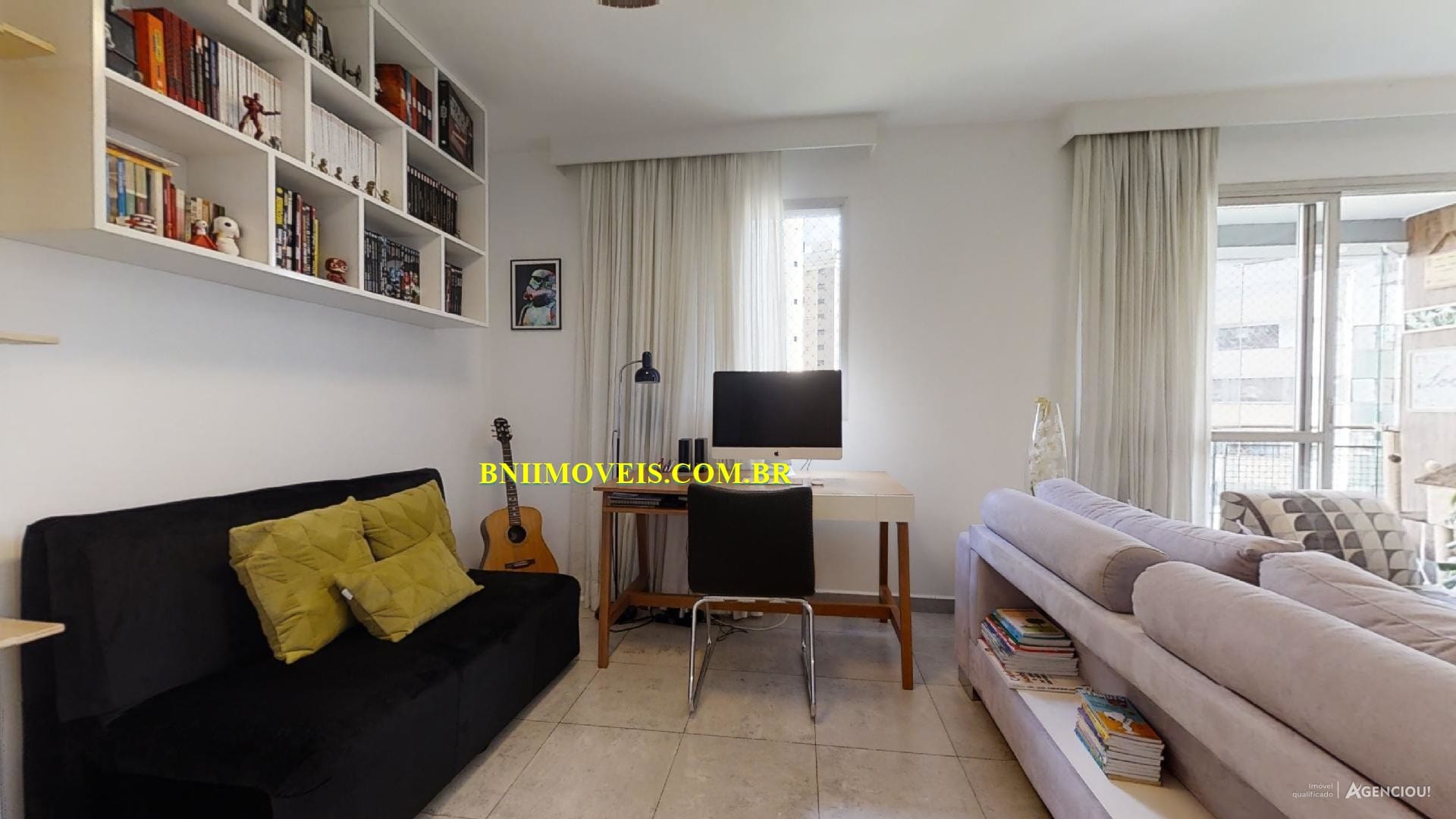 Apartamento, 3 quartos, 110 m² - Foto 3