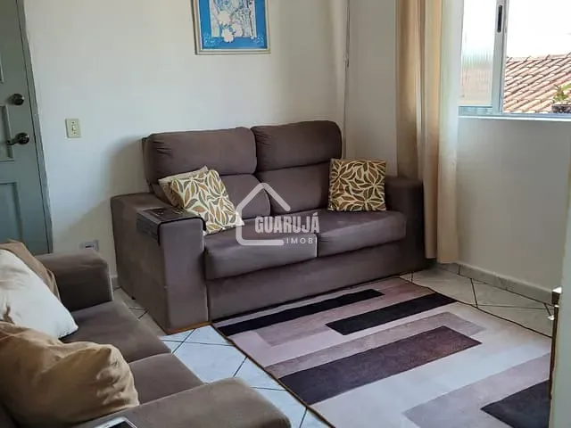 Apartamento 2 quartos e 1 banheiro, à venda, no bairro Vila Alice (Vicente de Carvalho) em Guarujá