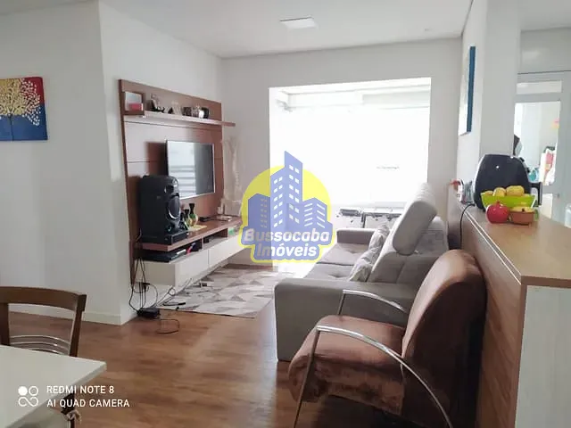 Apartamento com 81m² 3 quartos e 2 banheiros, à venda, no bairro Centro em Osasco