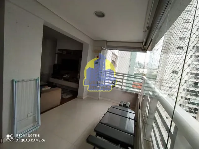 Apartamento com 81m² 3 quartos e 2 banheiros, à venda, no bairro Centro em Osasco