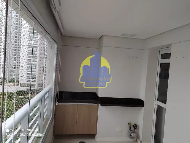Apartamento com 81m² 3 quartos e 2 banheiros, à venda, no bairro Centro em Osasco