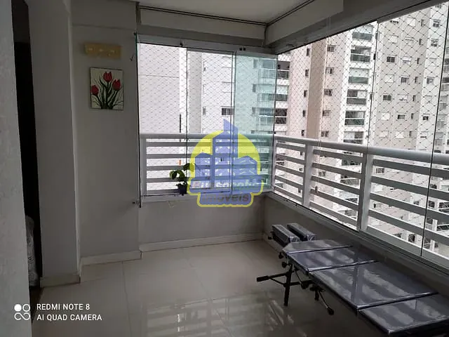 Apartamento com 81m² 3 quartos e 2 banheiros, à venda, no bairro Centro em Osasco