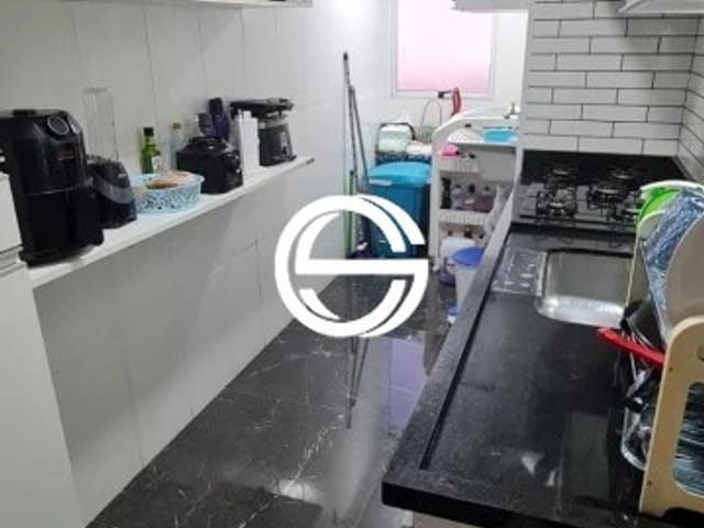 Apartamento 2 quartos e 1 banheiro, à venda, no bairro Fazenda Aricanduva em São Paulo