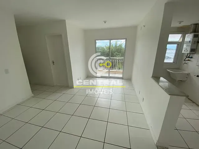 Apartamento 2 quartos e 1 banheiro, à venda, no bairro Outeiro das Pedras em Itaboraí