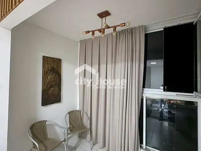 Apartamento 2 quartos e 1 banheiro, à venda, no bairro Praia de Itaparica em Vila Velha