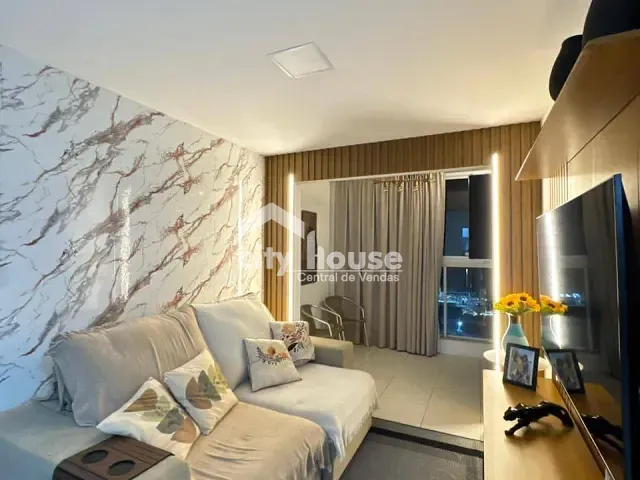 Apartamento 2 quartos e 1 banheiro, à venda, no bairro Praia de Itaparica em Vila Velha