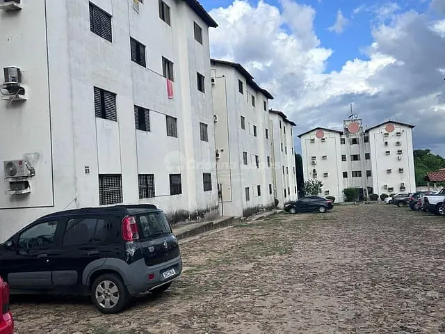 Apartamento 2 quartos e 1 banheiro, à venda, no bairro Cidade Nova em Teresina