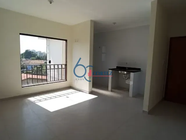 Apartamento com 93m² 2 quartos e 3 banheiros, à venda, no bairro Cidade Jardim em Rio Claro