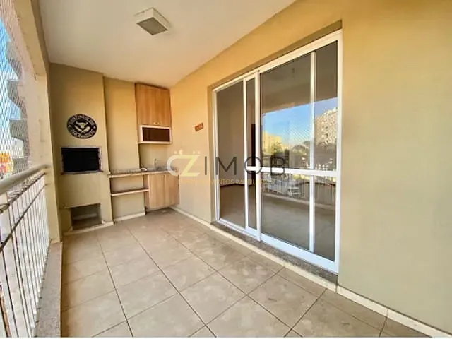 Apartamento com 108m² 3 quartos e 4 banheiros, à venda, no bairro Jardim Paulista em Ribeirão Preto