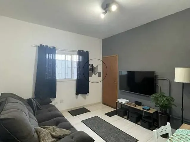 Apartamento com 69m² 2 quartos e 1 banheiro, à venda, no bairro Residencial Village Santana em Guaratinguetá