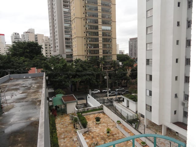 Apartamento 1 quarto e 1 banheiro, à venda, no bairro Vila Mariana em São Paulo