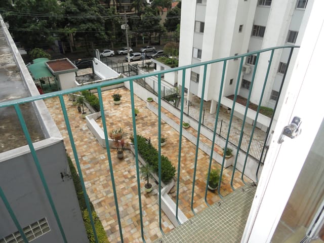 Apartamento 1 quarto e 1 banheiro, à venda, no bairro Vila Mariana em São Paulo
