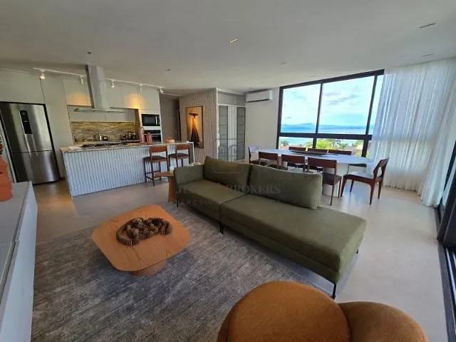 Apartamento 4 quartos e 5 banheiros, à venda, no bairro Jurerê em Florianópolis