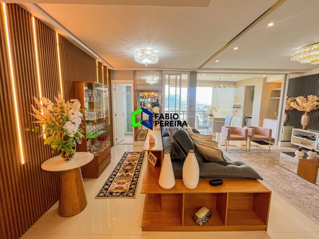 Apartamento com 144m² 3 quartos e 4 banheiros, à venda, no bairro Barra Olímpica em Rio de Janeiro