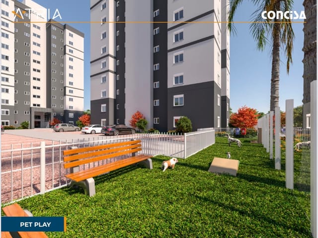 Foto do Apartamento - Apartamento à venda, Centro, Campo Bom, RS | Frassão Negócios