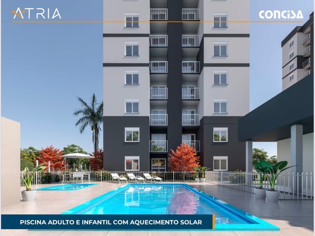Foto do Apartamento - Apartamento à venda, Centro, Campo Bom, RS | Frassão Negócios