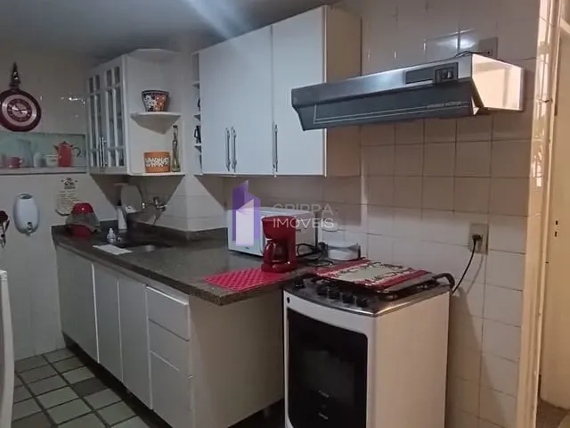 Apartamento com 224m² 3 quartos e 2 banheiros, à venda, no bairro Icaraí em Niterói