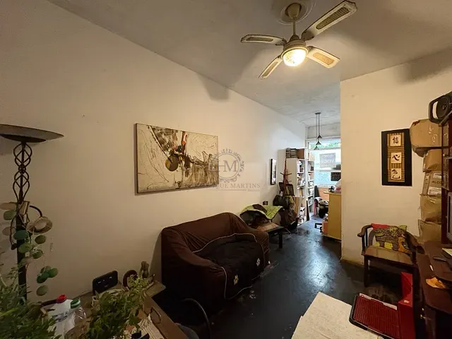 Apartamento com 75m² 2 quartos e 2 banheiros, à venda, no bairro Copacabana em Rio de Janeiro