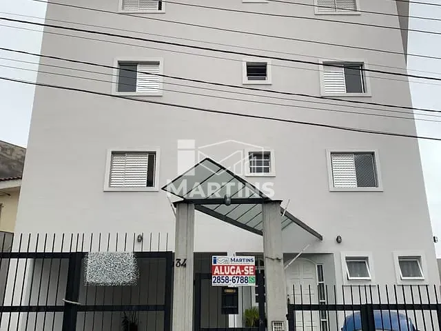 Apartamento 2 quartos e 1 banheiro, para alugar, no bairro Jardim Frei Galvão em Taboão da Serra