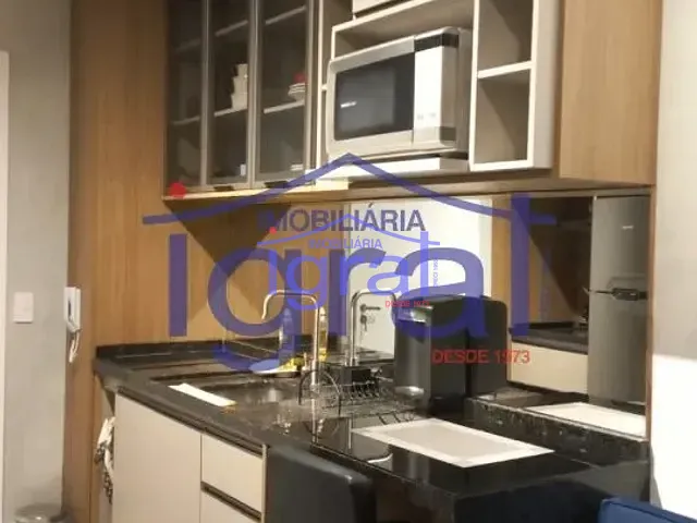 Apartamento 1 quarto e 1 banheiro, para alugar, no bairro Vila Olímpia em São Paulo