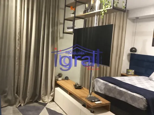 Apartamento 1 quarto e 1 banheiro, para alugar, no bairro Vila Olímpia em São Paulo