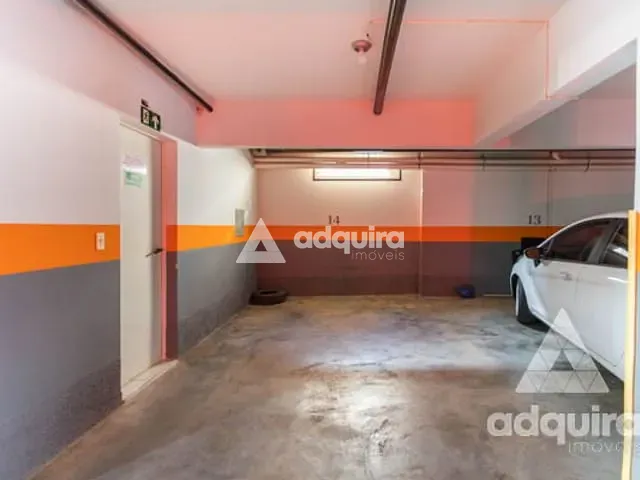 Apartamento com 160m² 3 quartos e 2 banheiros, à venda, no bairro Centro em Ponta Grossa