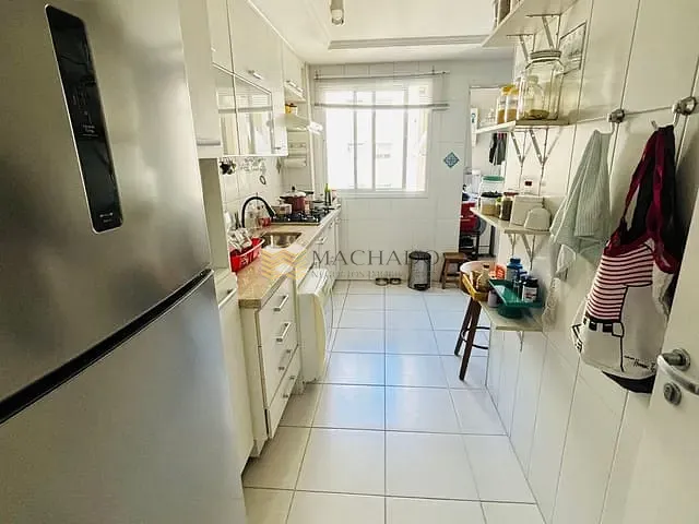 Apartamento com 101m² 3 quartos e 2 banheiros, à venda, no bairro Jardim Ermida II em Jundiaí