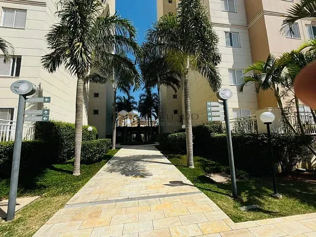 Apartamento com 101m² 3 quartos e 2 banheiros, à venda, no bairro Jardim Ermida II em Jundiaí