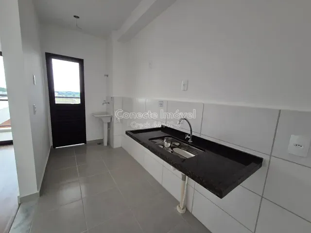 Apartamento 2 quartos e 2 banheiros, para alugar, no bairro Dalias Residence em Holambra