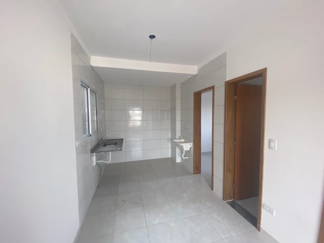 Foto do Apartamento - Apartamento à venda, Vila Tolstoi, São Paulo, SP | Imobiliária Sapopemba